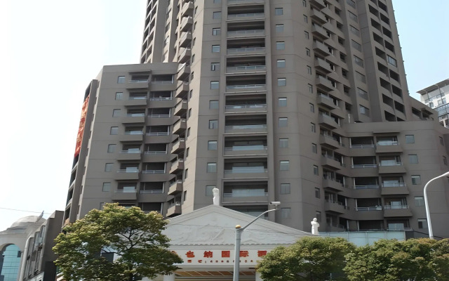 Vienna Hotel Shanghai Pudong  New International Expo Center Jinqiao
