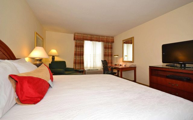 Hilton Garden Inn Tulsa Airport