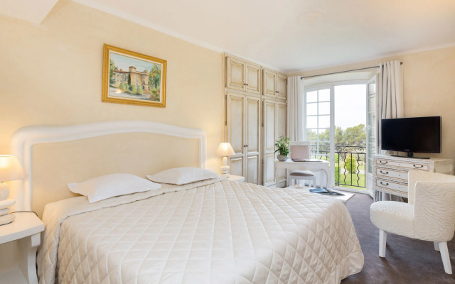 La Bastide De Tourtour & Spa Hôtel