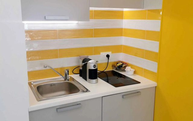 Sorrento Punto It Apartment