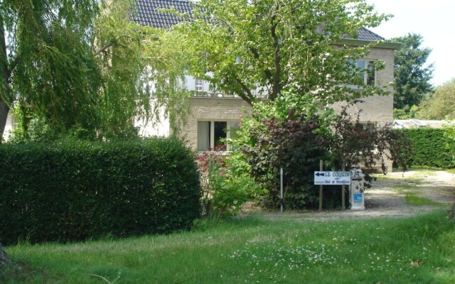 Le Coquin Bed & Breakfast