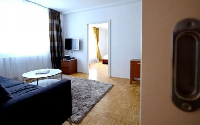 Vienna Residence Timeless Apartment With Viennese Charme for up to 2 People - Apartment in Vienna - Photo 4