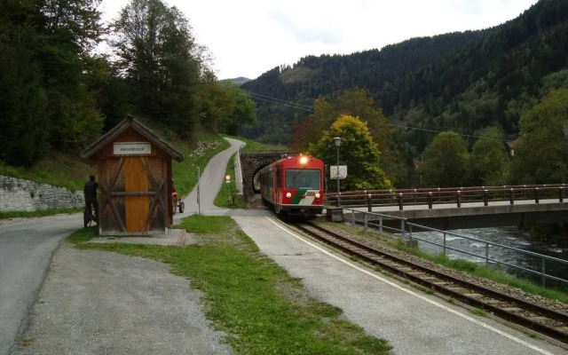 Almchalet Nikola