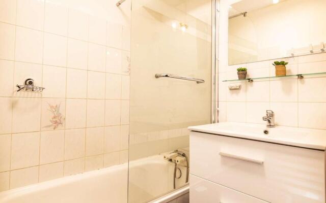 Appartement Saint-Lary-Soulan, 2 pièces, 4 personnes - FR-1-296-353