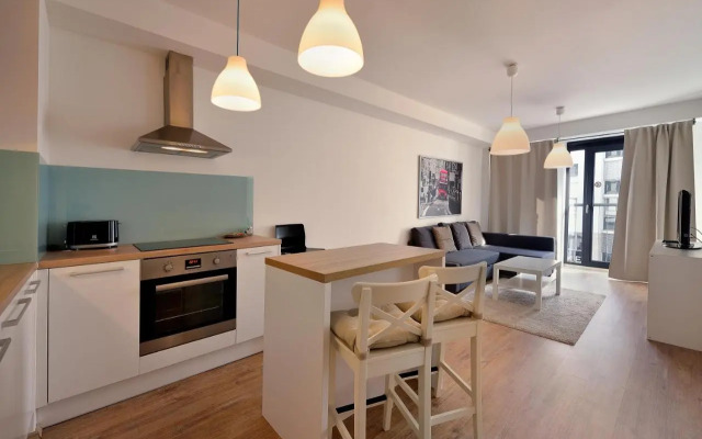 Contactless Key-Box Check-in Apartments by Ambiente