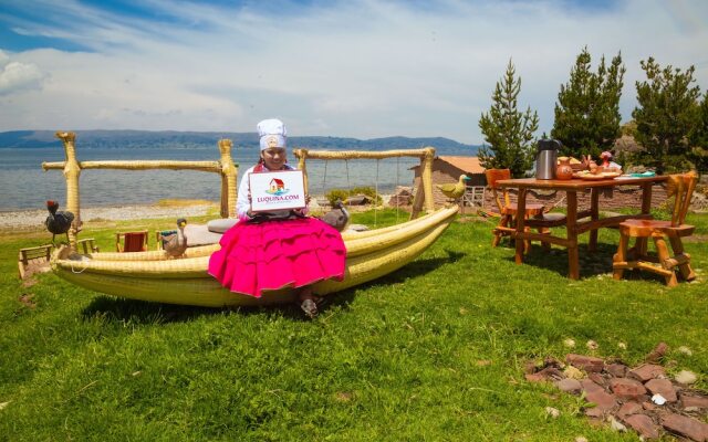 Titicaca Lodge - Luquina Chico