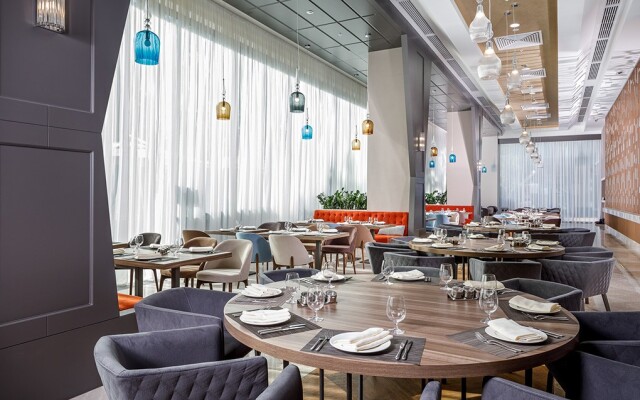 "Приморье" Grand Resort Hotel