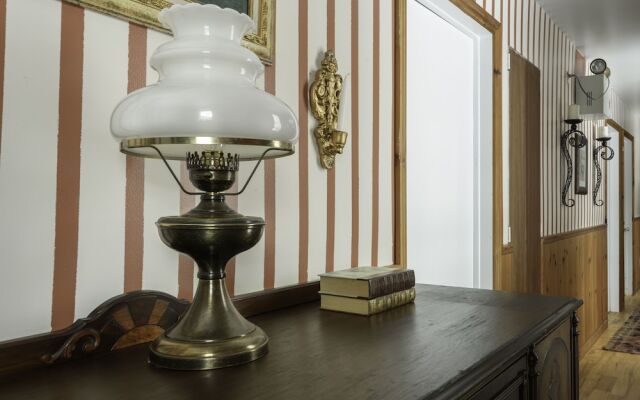 Christophe Maison Sherman's house