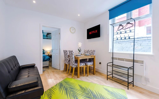 Empire Blackpool Apartments - Grasmere Road