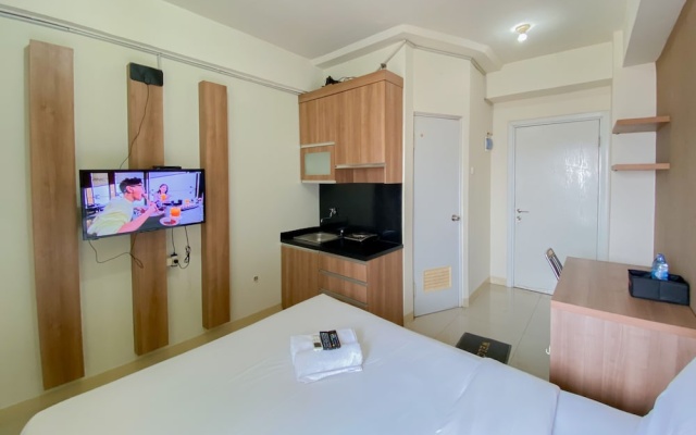 Comfort Living Studio At 20Th Floor Green Pramuka City Apartment – Guest Rooms – Jakarta
