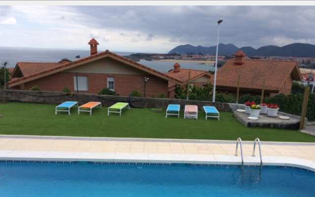 Apartamentos Madera y Mar