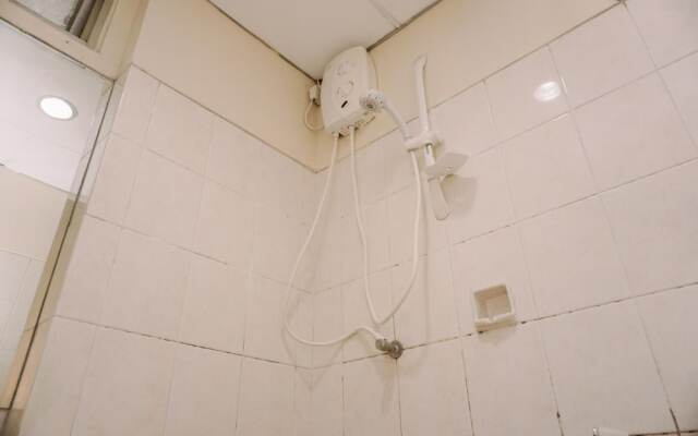 Comfort Designed 2Br Apartment At Mediterania Palace Residence