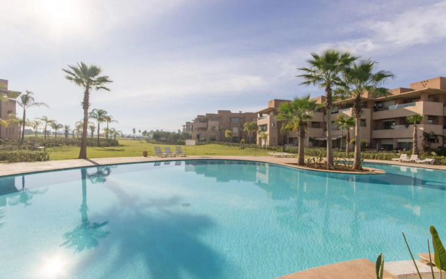 Luxe et Beauté au Golf City
