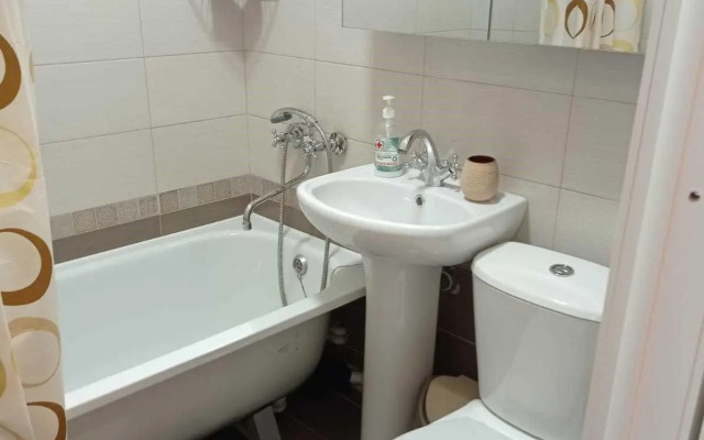 Apartments on Surkov street 28 k1