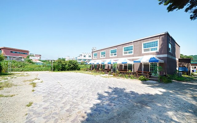 Jebudodongmisan Pension