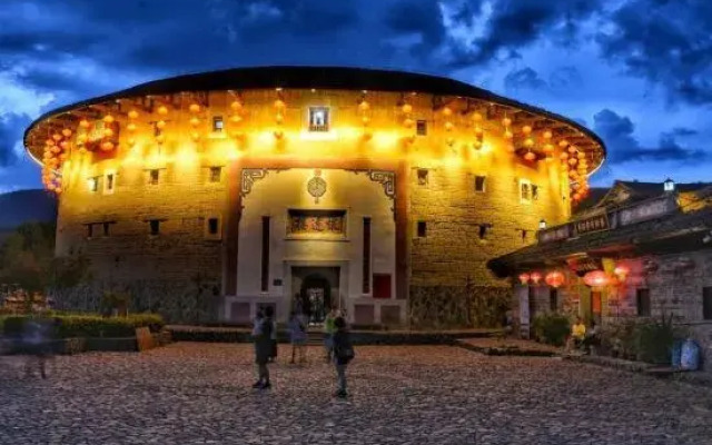 Yunshui Yao Ping'an Inn