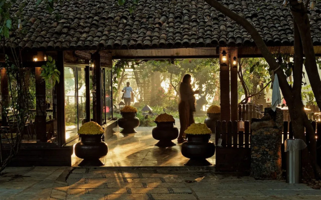 Jalsrushti Island Resort
