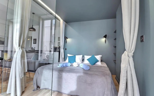 Appartement entier - refait à neuf - Loft - City Center