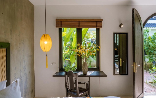 Nghe Garden Resort – Guest Rooms – Da Nang