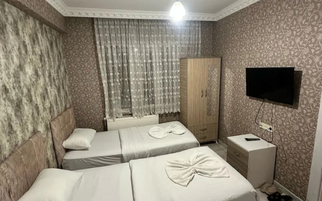 Oz Istanbul Apart Otel