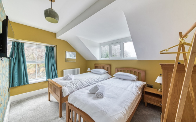 High Peaks Villa