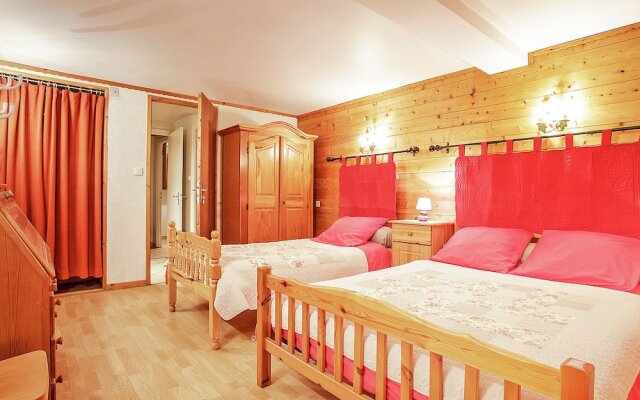 Exclusive Chalet in La Chapelle-d'Abondance with Mountain View