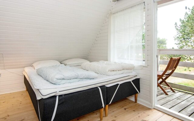 6 Person Holiday Home in Romo