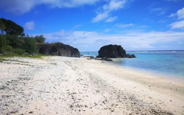 Rarotonga GolfSeaview
