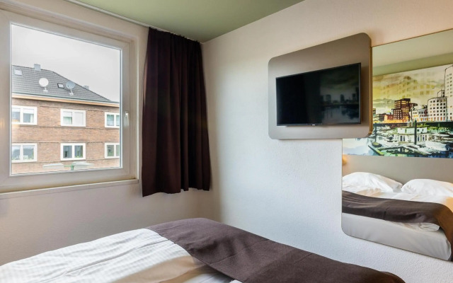B&B Hotel Düsseldorf City-Süd