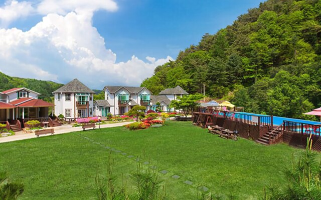 Yangpyeong Mountain Shade Pension