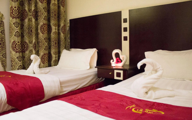 Merfal Hotel Apartments Al Falah
