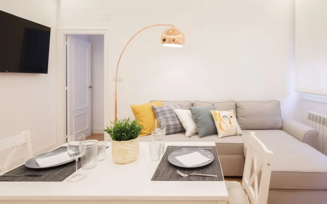 Apto Reformado con encanto by URBANHOSTS