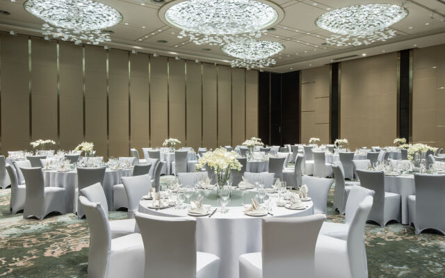 Crowne Plaza Chongqing New North Zone by IHG