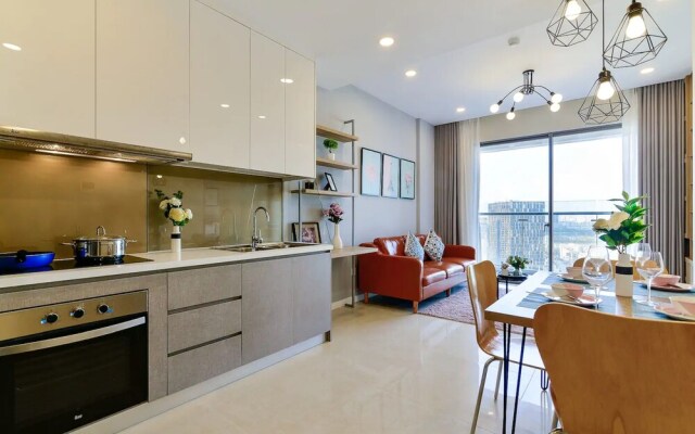 Millennium Masteri Apartment