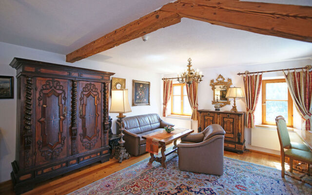 Hotel Schloss Fernsteinsee