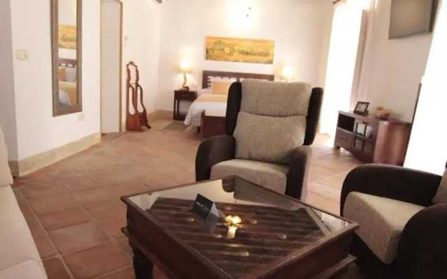 Entre Dos Aguas Hotel Boutique