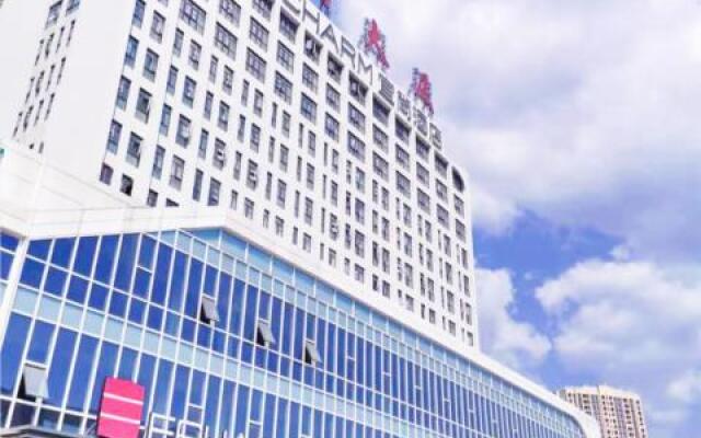 Echarm Hotel Huangshi Yingbin Avenue