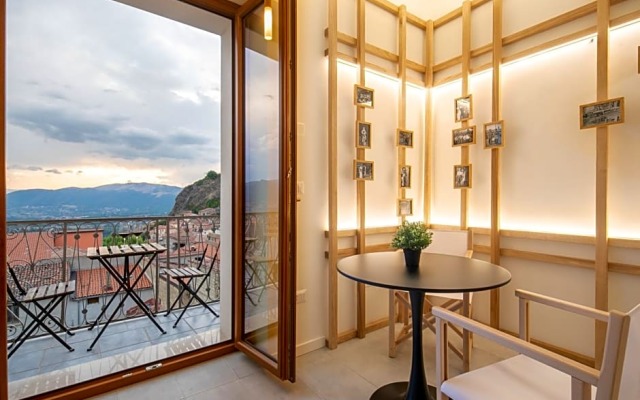 Terra del Sasso Suites - Design Architetto Salvatore Spataro