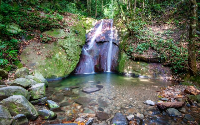Sutera Sanctuary Lodges at Poring Hot Springs