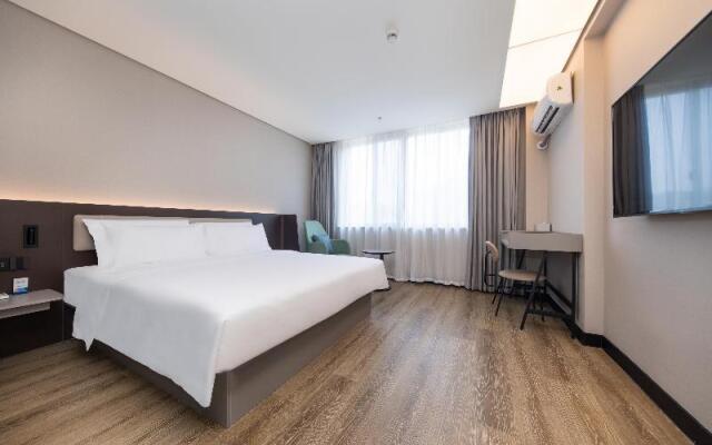 Hanting Hotel(Yiwu guojishangmao)
