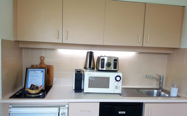 Sydney Hyde Park Paxsafe Apartments