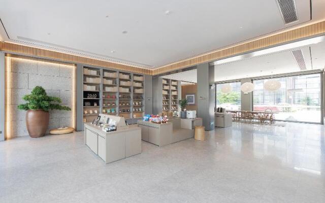 Ji Hotel (Shaoxing Shangyu Economic Development Zo