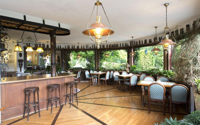 Stolls Hotel Alpina