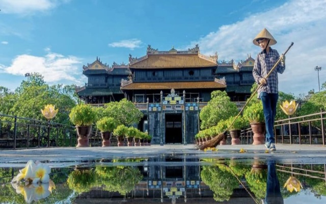 OYO 1242 Nha Nghi Kim Chi