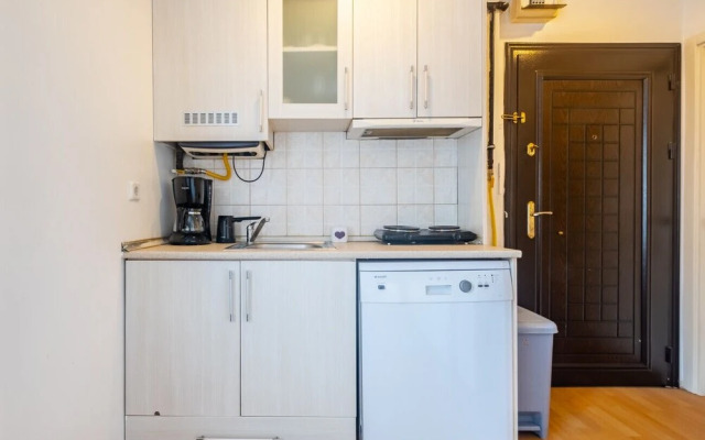 Vibrant Studio Flat Near Taksim Square