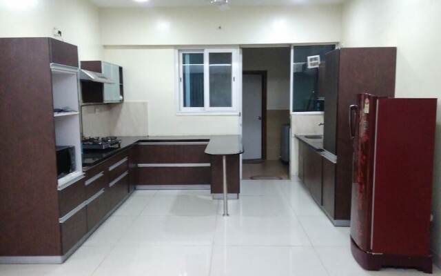 Kalpatharuvu-KNY Service Apartment