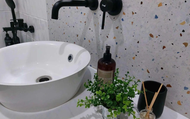 Апартаменты на улице Героев-Разведчиков 6к4