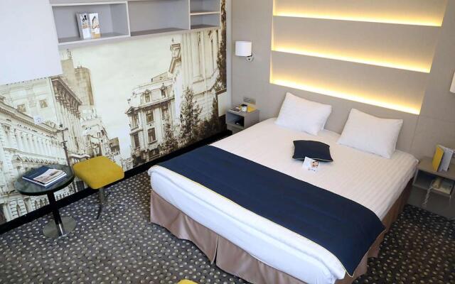 Golden Tulip Victoria Bucharest