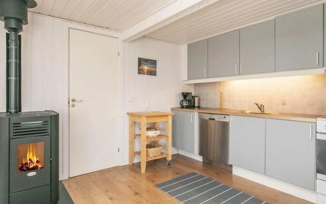 8 Person Holiday Home in Thisted