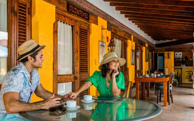 Hotel Boutique La Joyita